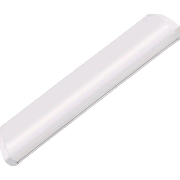 CE 2-Pack 24 in. Integrated LED Wraparound Ceiling Light – 1800 Lumens - Picture 2 of 10